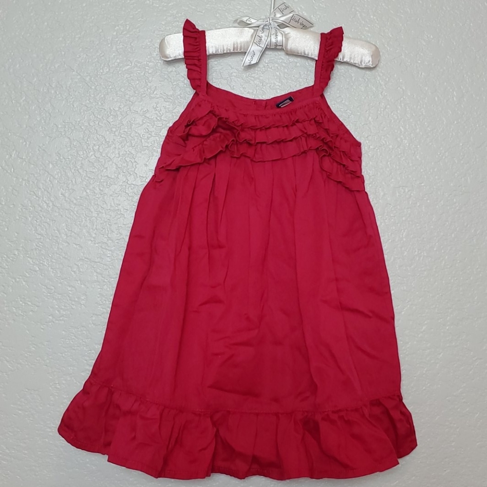 babyGap Ruffle Dress